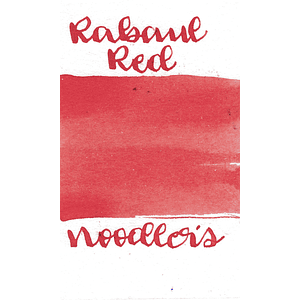 Noodler's - Botella 3 oz - VMail Rabaul Red