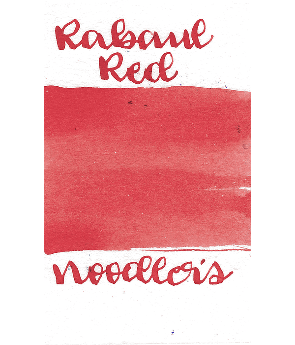 Noodler's - Botella 3 oz - VMail Rabaul Red