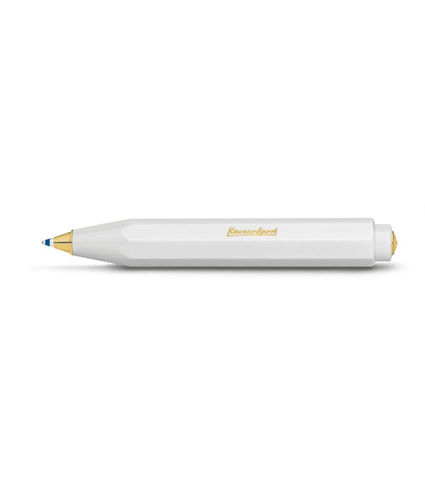 Kaweco - Classic Sport  Bolígrafo - Blanco