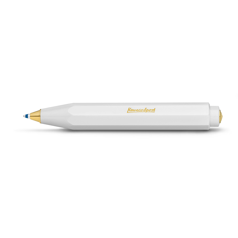 Kaweco - Classic Sport  Bolígrafo - Blanco