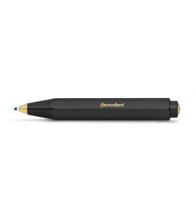 Kaweco - Classic Sport  Bolígrafo - Negro