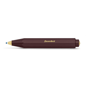 Kaweco - Classic Sport  Bolígrafo - Burdeo 