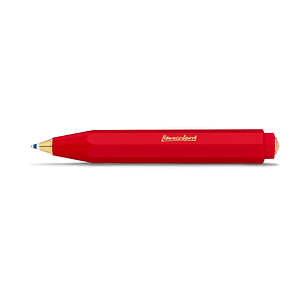 Kaweco - Classic Sport  Bolígrafo - Rojo
