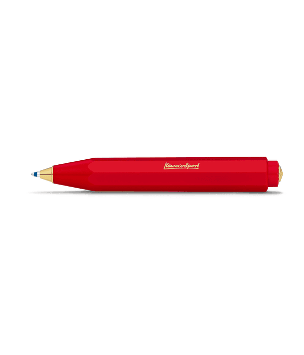 Kaweco - Classic Sport  Bolígrafo - Rojo