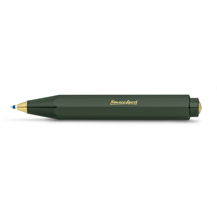 Kaweco - Classic Sport  Bolígrafo - Verde 