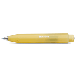 Kaweco - Frosted Sport  Bolígrafo - Sweet Banana 