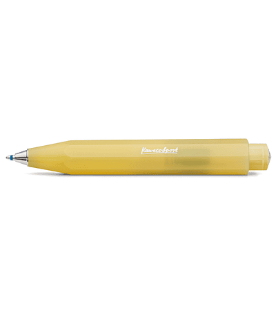 Kaweco - Frosted Sport  Bolígrafo - Sweet Banana 