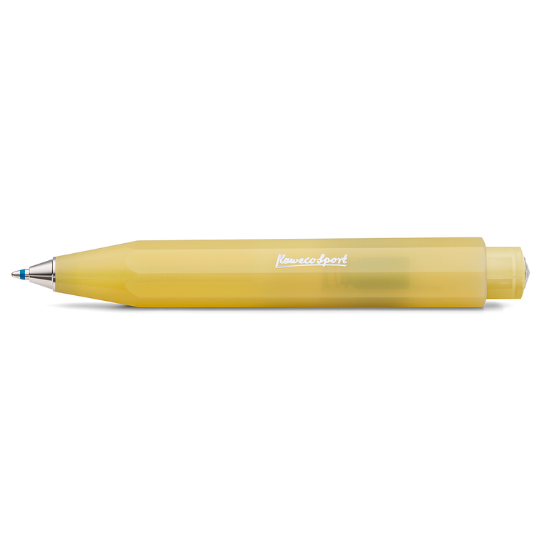 Kaweco - Frosted Sport  Bolígrafo - Sweet Banana 