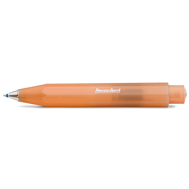 Kaweco - Frosted Sport  Bolígrafo - Soft Mandarin