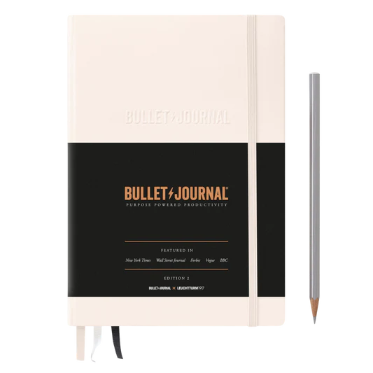 Libreta Mediana Dusty Rose