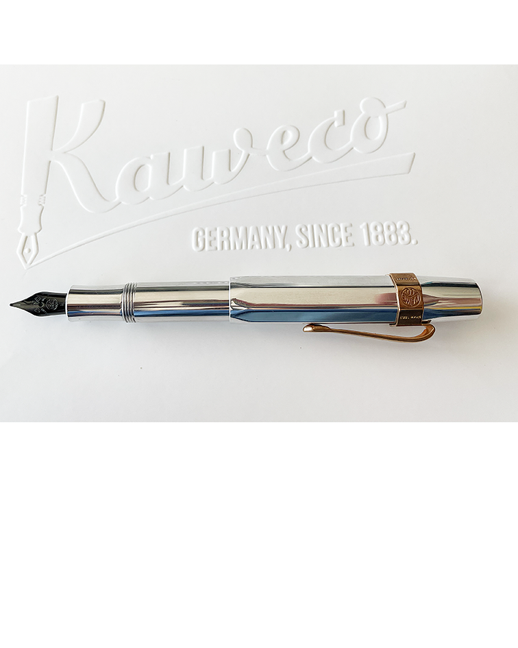 Kaweco - Espejo y Bronce 