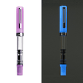 TWSBI ECO Fountain Pen Glow Purple 