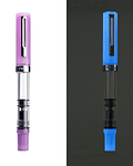 TWSBI ECO Fountain Pen Glow Purple 