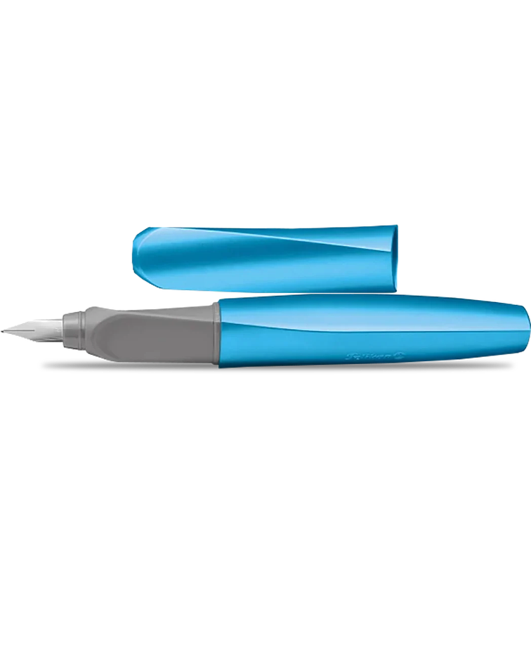 Pelikan - Twist - Classy Natural Frosted Blue 
