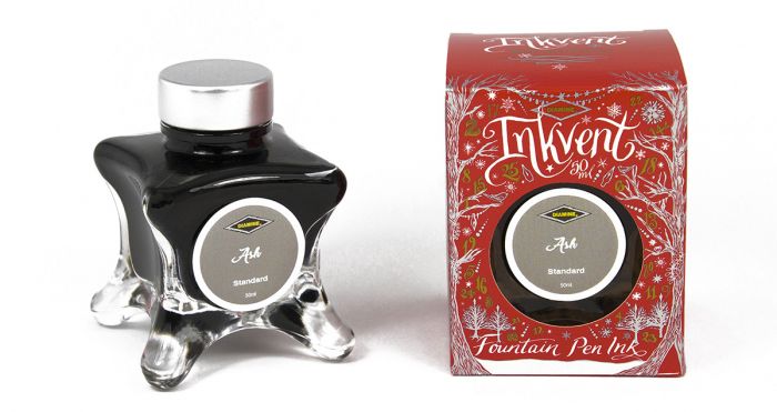 Diamine - Ash- Inkvent Red Edition