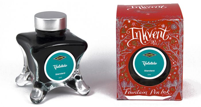 Diamine - Yuletide- Inkvent Red Edition