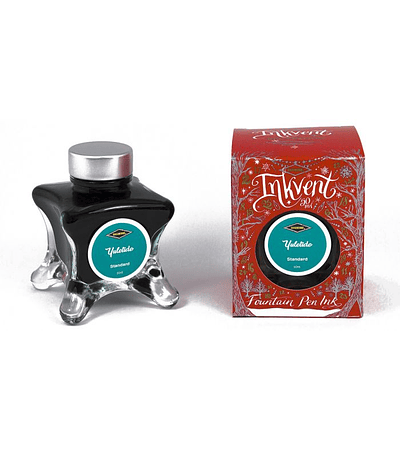 Diamine - Yuletide- Inkvent Red Edition