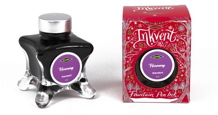 Diamine - Harmony- Inkvent Red Edition