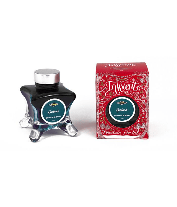 Diamine - Garland- Inkvent Red Edition