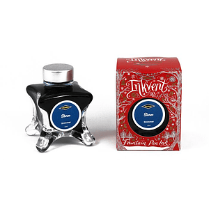 Diamine - Storm - Inkvent Red Edition