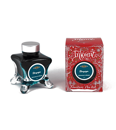 Diamine - Stargazer- Inkvent Red Edition