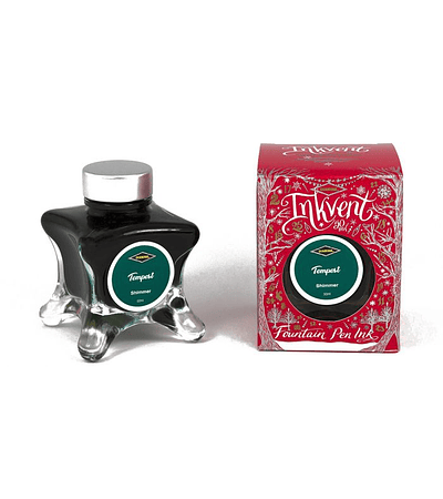 Diamine - Tempest- Inkvent Red Edition