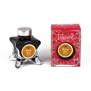 Diamine - Brandy Snap - Inkvent Red Edition