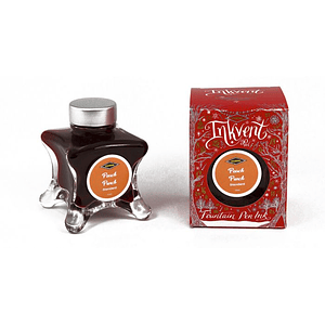 Diamine - Peach Punch - Inkvent Red Edition