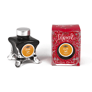 Diamine - Candle Light - Inkvent Red Edition