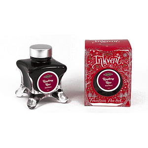 Diamine - Raspberry Rose - Inkvent Red Edition