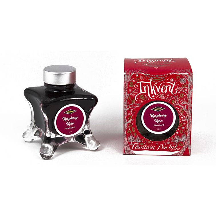 Diamine - Raspberry Rose - Inkvent Red Edition