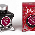 Diamine - Raspberry Rose - Inkvent Red Edition