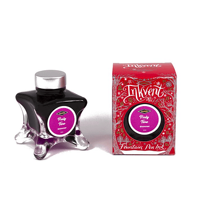 Diamine - Party Time - Inkvent Red Edition