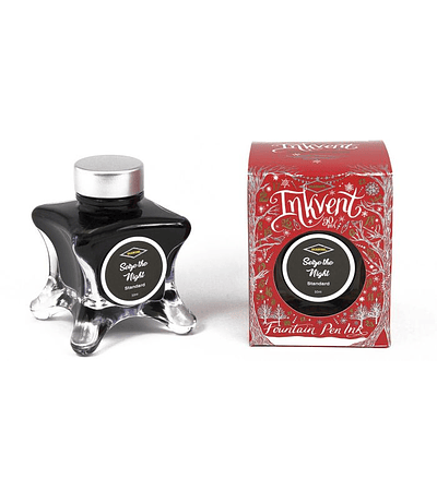 Diamine - Seize the Night - Inkvent Red Edition