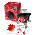 Diamine -  Red Robin - Inkvent Red Edition