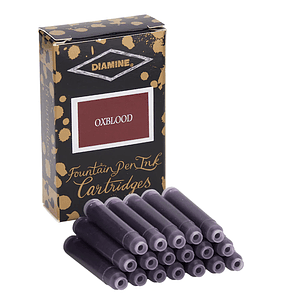 Diamine tinta en cartucho (edición regular) 