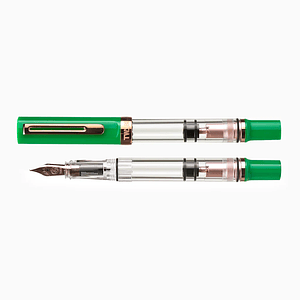 TWSBI - ECO T - Royal Jade Rose Gold