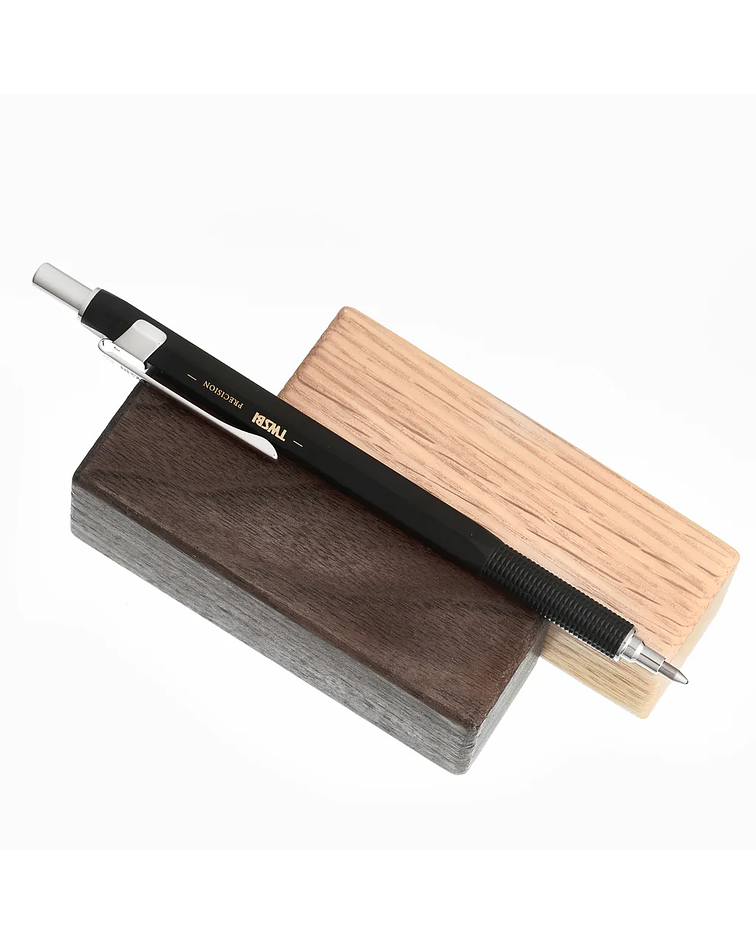 TWSBI PRECISION BALL POINT PEN BLACK