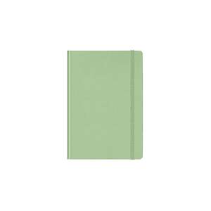 Leuchtturm - Libreta Mediana Tapa Dura Punteada - Sage