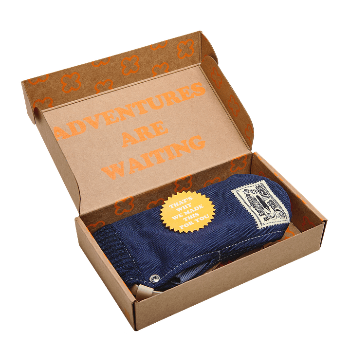 Esterbrook 2GO CUP - Navy 5