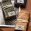 Esterbrook PEN ROLL - ARMY GREEN 