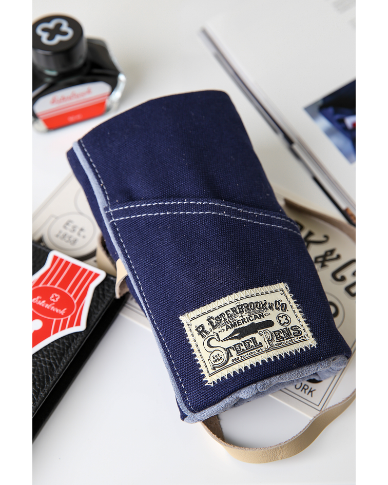 Esterbrook PEN ROLL - NAVY