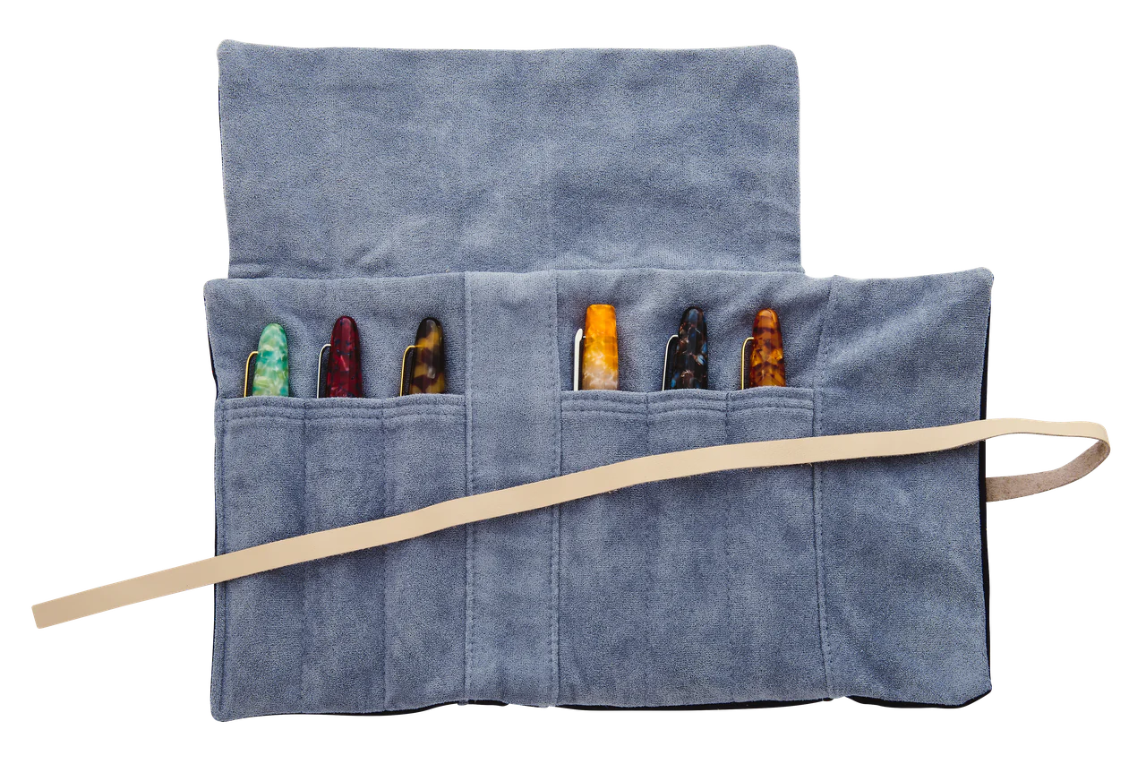 Esterbrook PEN ROLL - NAVY