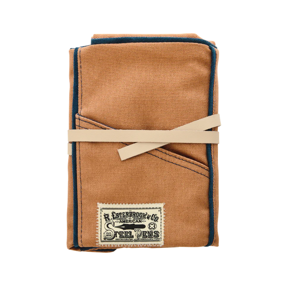 Esterbrook PEN ROLL - TAN