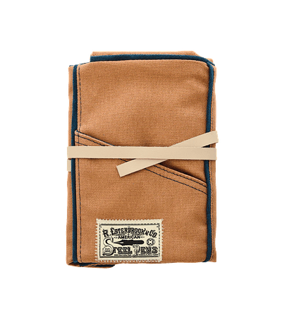 Esterbrook PEN ROLL - TAN