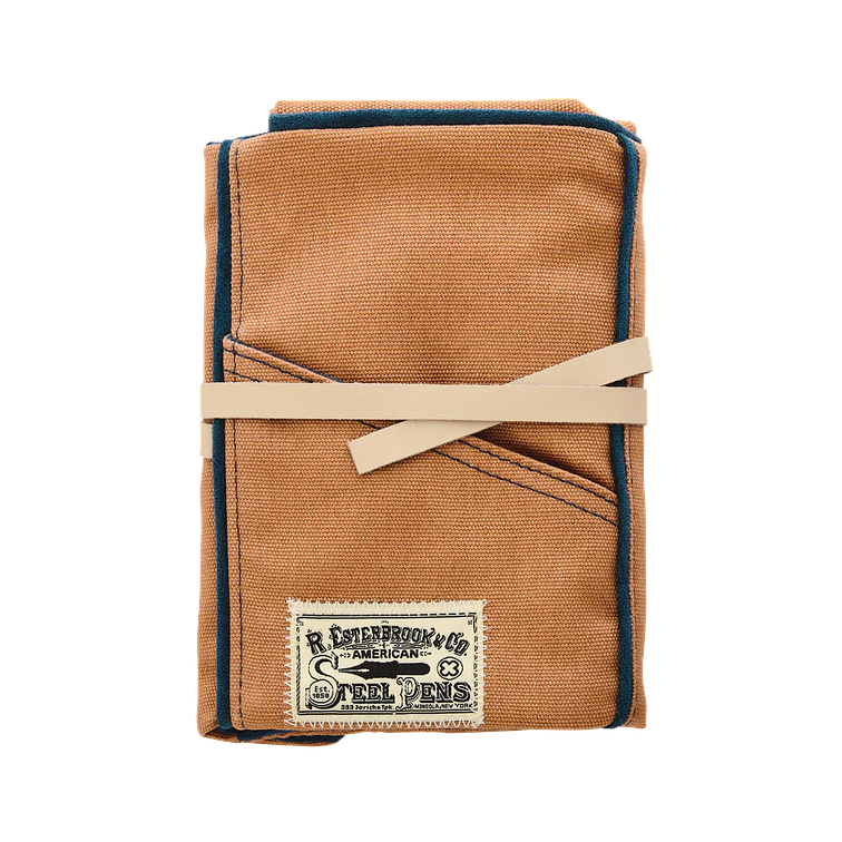 Esterbrook PEN ROLL - TAN