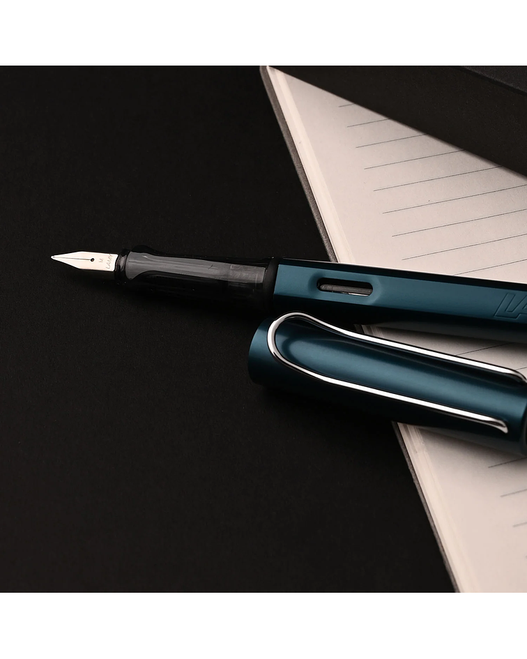 Lamy Al-star 2023 Petrol Fountain pen