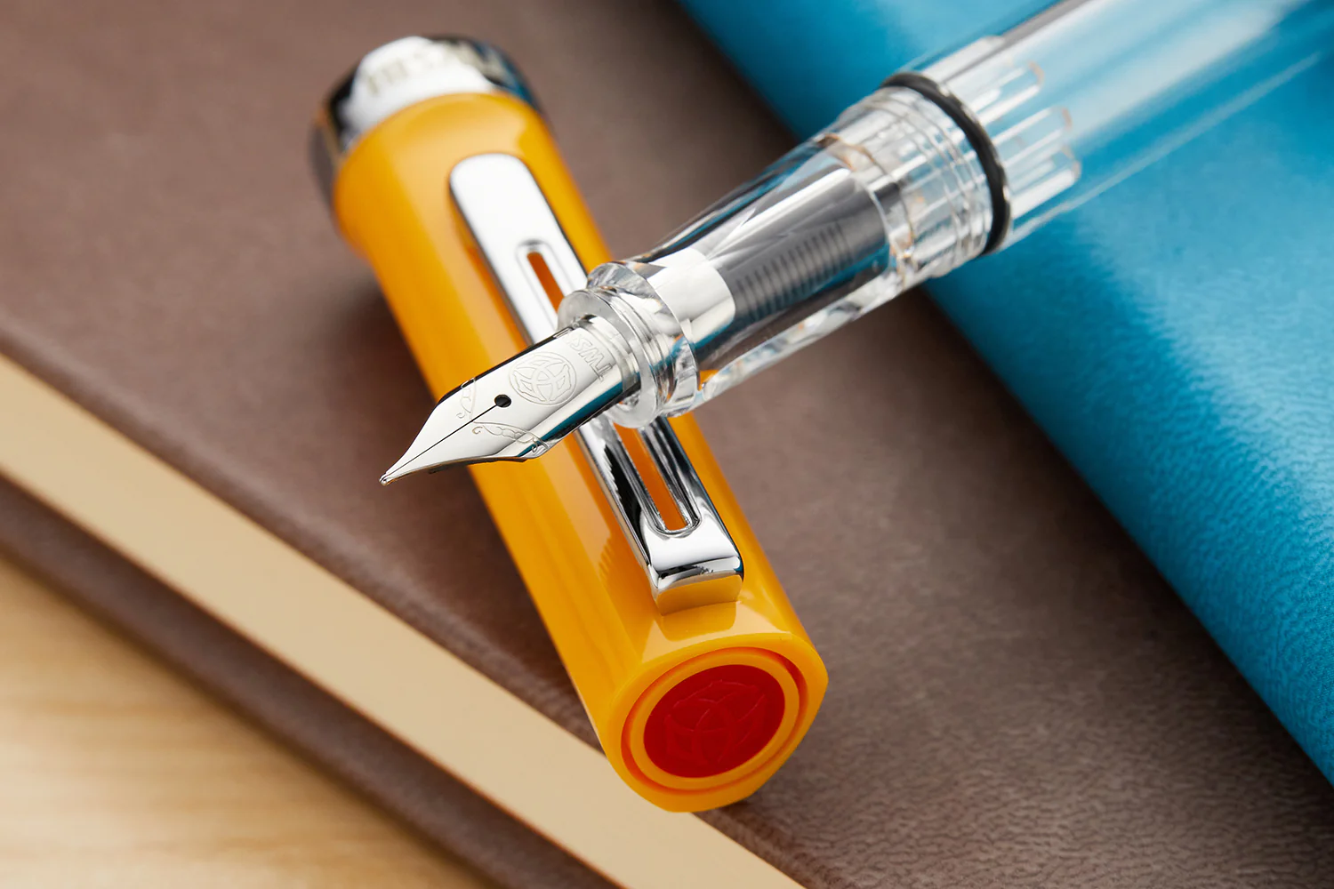 Twsbi - ECOt - Saffron
