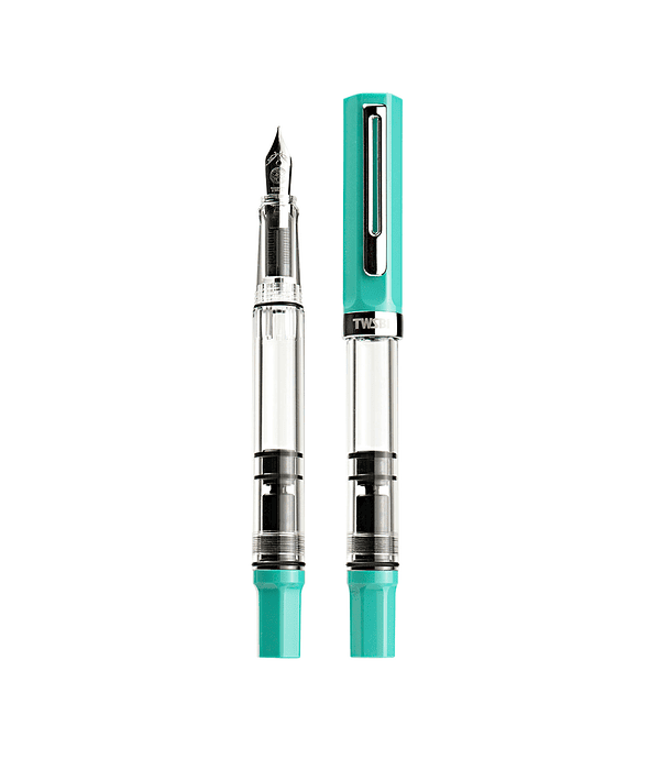 Twsbi - ECO - Persian Green 