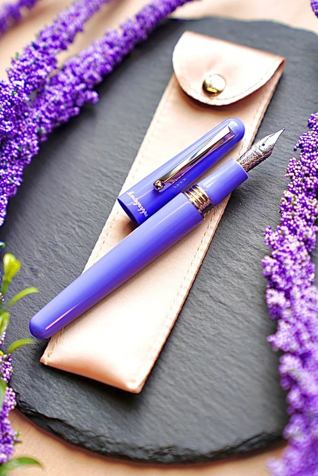 Montegrappa - Elmo 01 - Very Peri